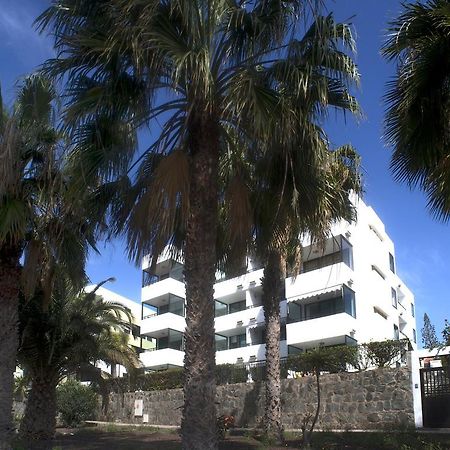 Beachfront Apartment Siesta 21 San Agustin Playa By Villagrancanaria San Agustín Exterior foto