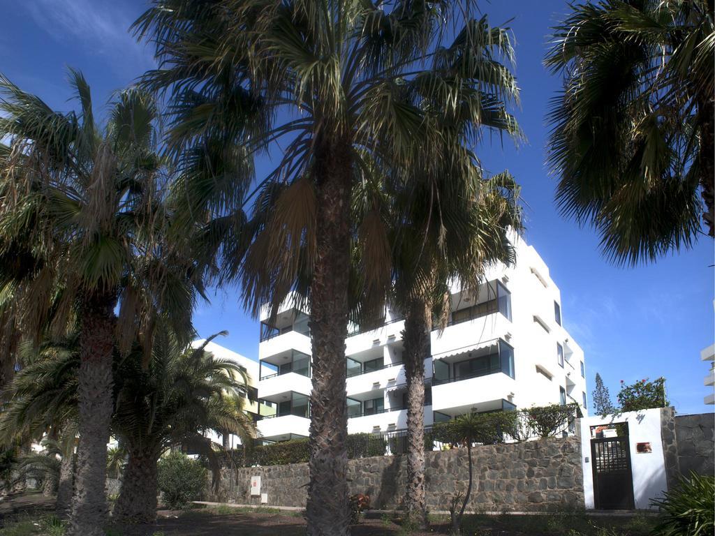 Beachfront Apartment Siesta 21 San Agustin Playa By Villagrancanaria San Agustín Exterior foto